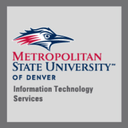 MSU Denver Information Technology eNewsletter