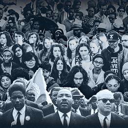 Do you know a student, faculty, staff or community member who embodies the values and work of the great Dr. Martin Luther King Jr.? Someone dedicated to peace, justice and compassion for all people through community involvement?