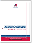 Metro State Identity Standards Manual