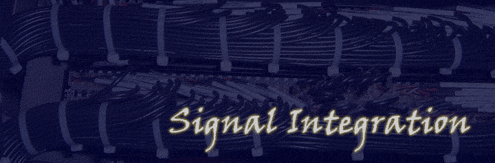 Signal Integration